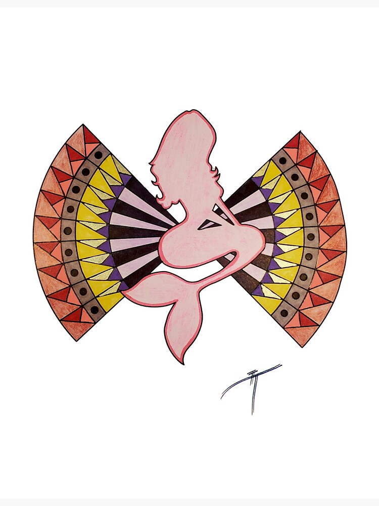 Thumbnail 3 of 3, Sticker, New Original Tattoo Flash designed and sold by Cracker3.