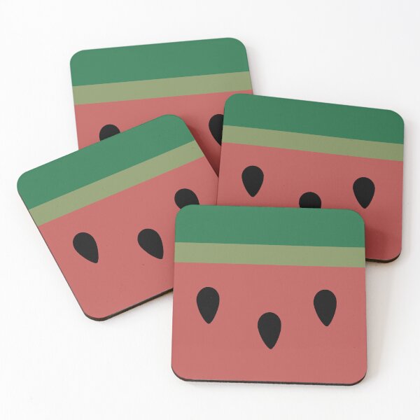 Item preview, Watermelon art designed and sold by xoxodesignsxoxo.