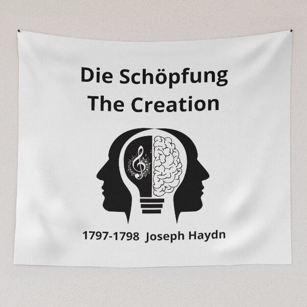 Item preview, Haydn. The Creation. designed and sold by AnnDart.