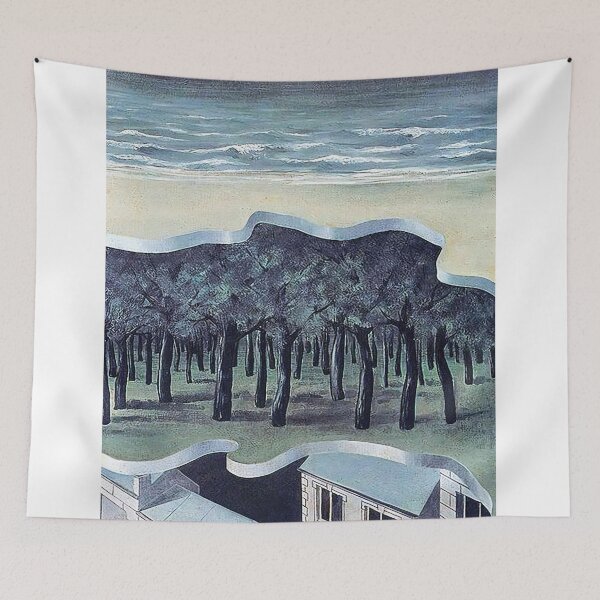 Item preview, rene magritte art meaning designed and sold by David-thomi.