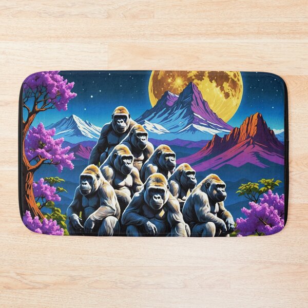 Item preview, Silver Back Gorilla v3 designed and sold by Helios Be. Lavsh.