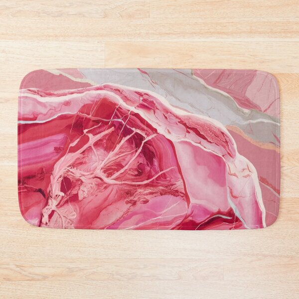 Item preview, Pink Marble Art designed and sold by ChainsArt.