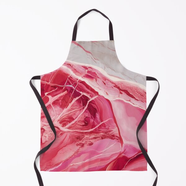 Item preview, Pink Marble Art designed and sold by ChainsArt.
