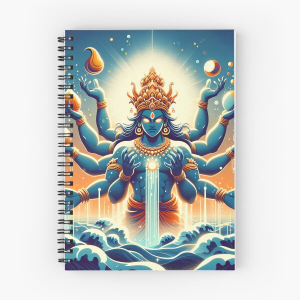 Item preview, Indian god of water- Varun designed and sold by REDCLASH2002.