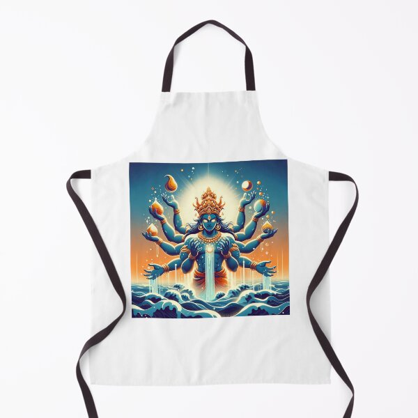 Item preview, Indian god of water- Varun designed and sold by REDCLASH2002.