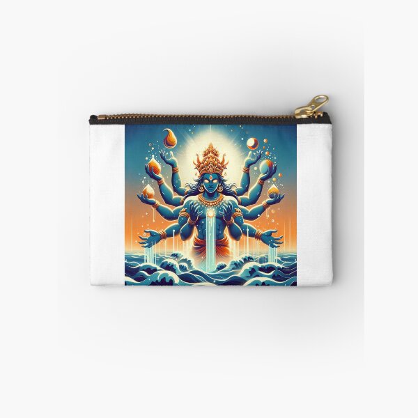 Item preview, Indian god of water- Varun designed and sold by REDCLASH2002.