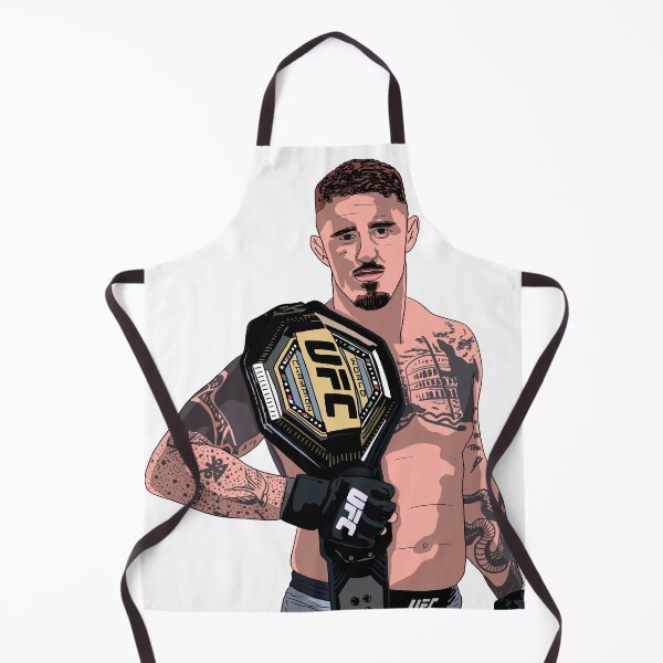 Item preview, UFC Heavyweight Champion Tom Aspinall designed and sold by GrizzlyCollective.