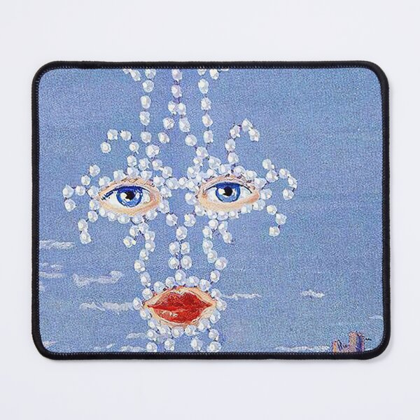 Item preview, art by rene magritte designed and sold by David-thomi.