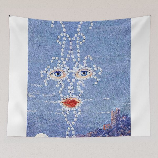 Item preview, art by rene magritte designed and sold by David-thomi.