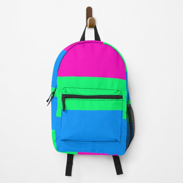 Item preview, Polysexual Flag designed and sold by TymasterXtreme.