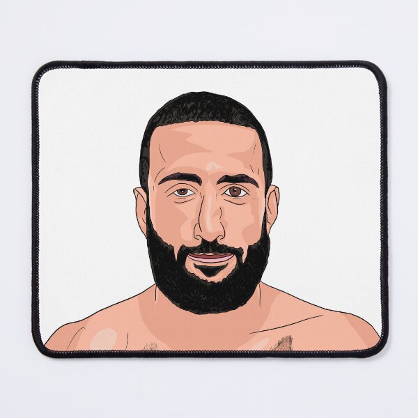 Item preview, Remember the Name: Belal Muhammad designed and sold by GrizzlyCollective.