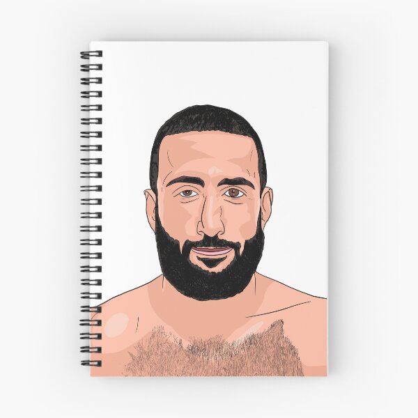 Item preview, Remember the Name: Belal Muhammad designed and sold by GrizzlyCollective.