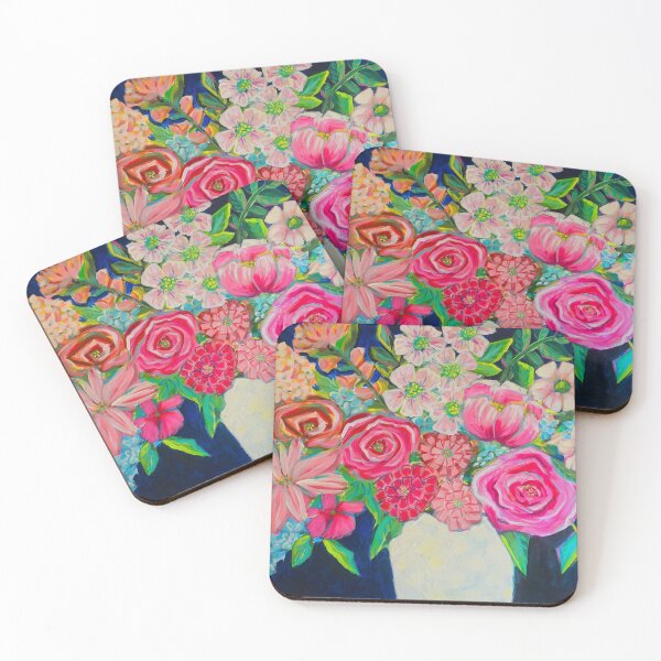 Item preview, Chica Bonita May Flowers 2024 Collection Brenda Knoll designed and sold by Brenda  Knoll.
