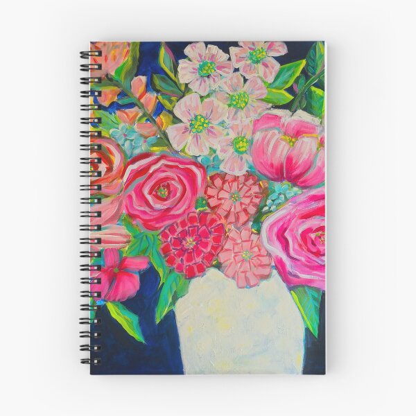 Item preview, Chica Bonita May Flowers 2024 Collection Brenda Knoll designed and sold by Brenda  Knoll.