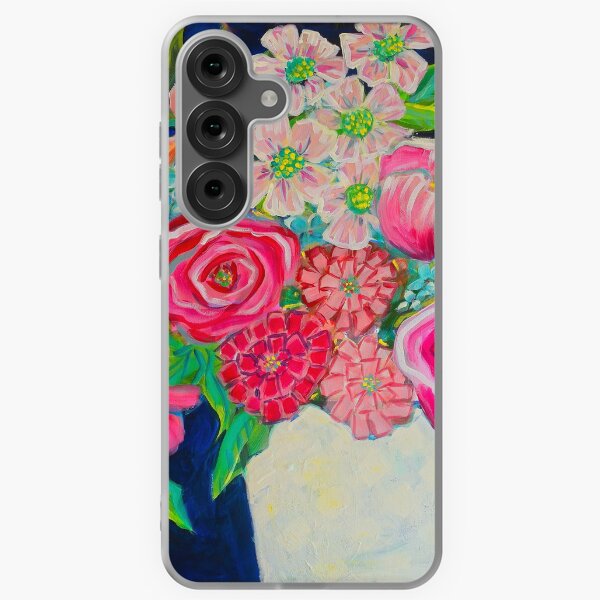 Item preview, Chica Bonita May Flowers 2024 Collection Brenda Knoll designed and sold by Brenda  Knoll.