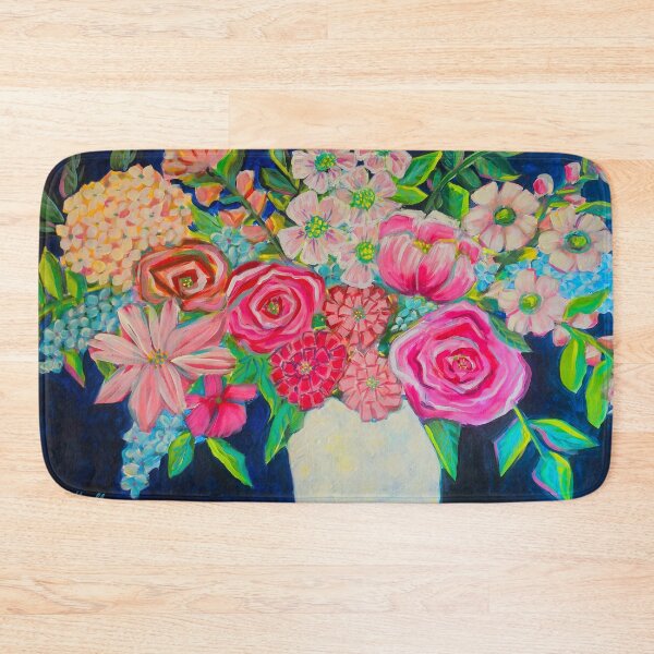 Item preview, Chica Bonita May Flowers 2024 Collection Brenda Knoll designed and sold by Brenda  Knoll.