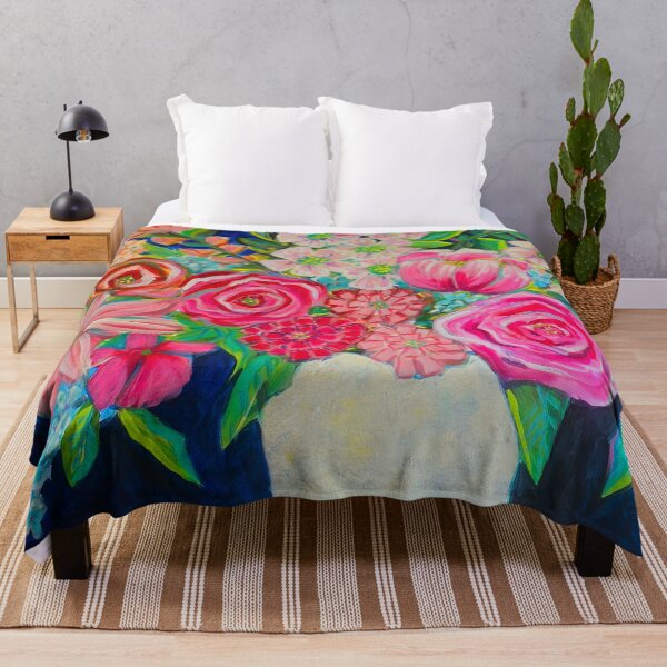 Item preview, Chica Bonita May Flowers 2024 Collection Brenda Knoll designed and sold by Brenda  Knoll.