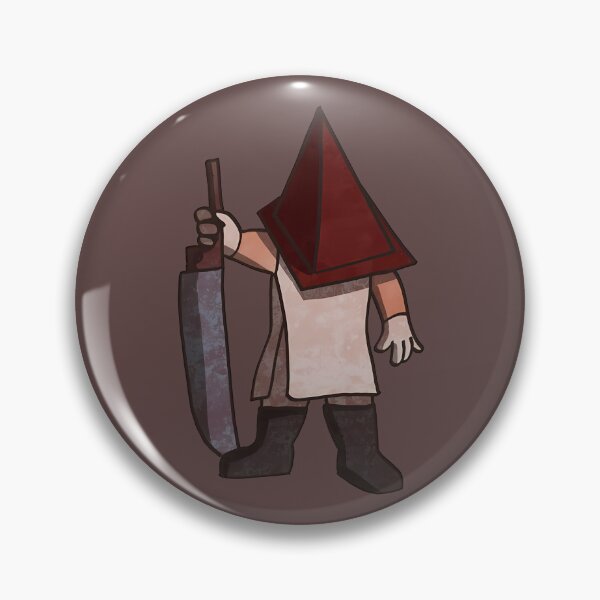 Item preview, Pyramid Head designed and sold by TVK3Z0.