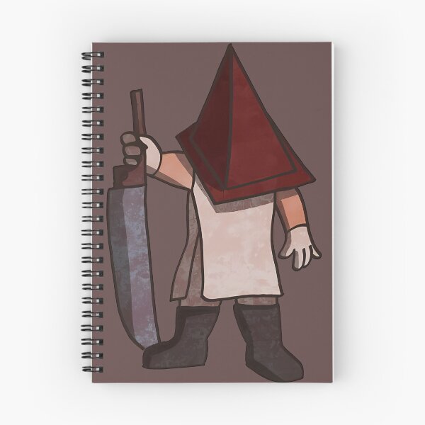 Item preview, Pyramid Head designed and sold by TVK3Z0.