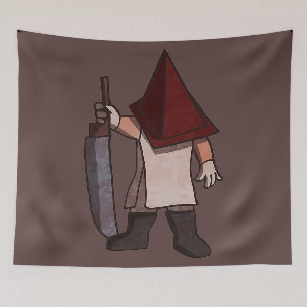 Item preview, Pyramid Head designed and sold by TVK3Z0.