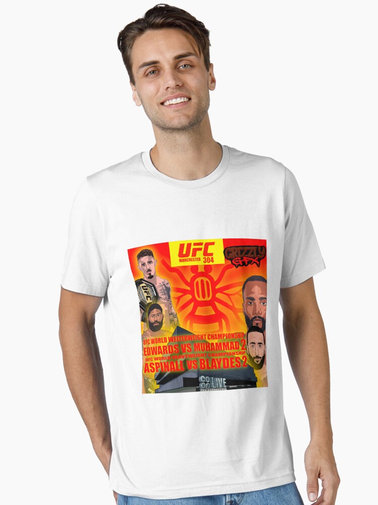T-shirt essentiel for Sale avec l'œuvre « UFC 304 Manchester