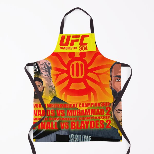 Item preview, UFC 304: Manchester Showdown at Co-op Live Arena designed and sold by GrizzlyCollective.