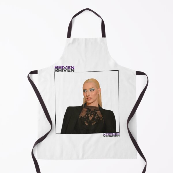 Item preview, Raiven Eurovision 2024 Slovenia Veronika designed and sold by HarrietHartArt.