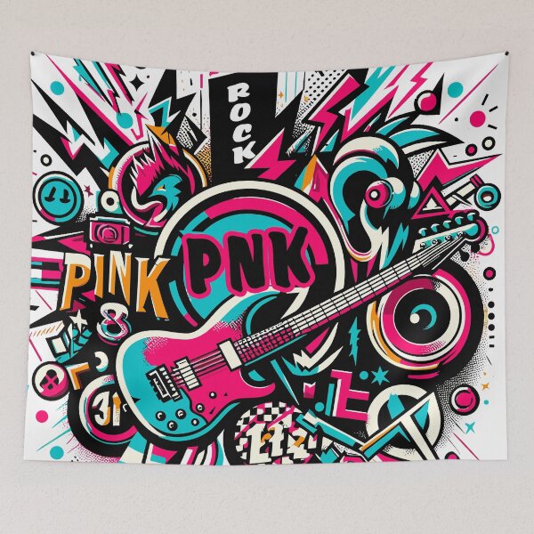 Item preview, The Essence of Punk Rock designed and sold by diegomenjivar92.