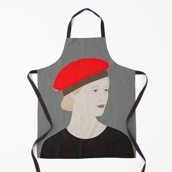 Item preview, Abstract Beauty: Captivating Female Face Art designed and sold by DepartToArt.
