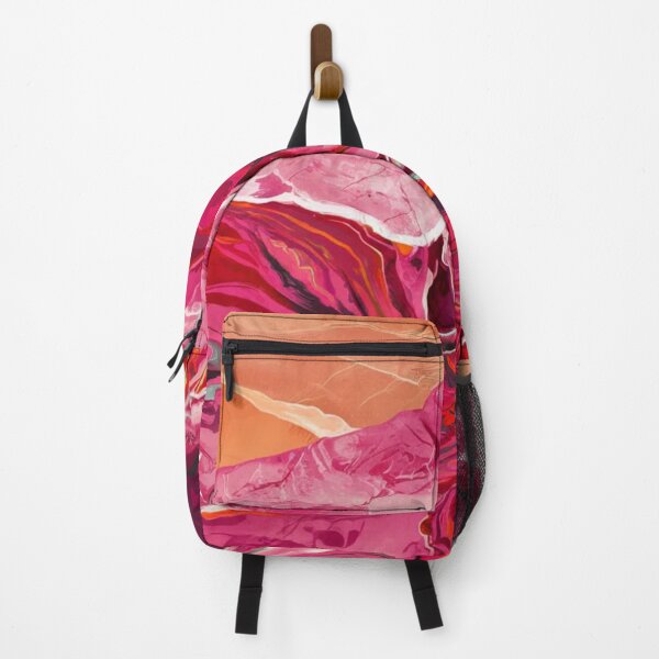 Item preview, Rose Gold Marble Canvas designed and sold by ChainsArt.