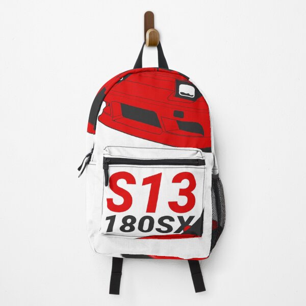 Item preview, Nissan S13 180SX Red designed and sold by YZKDesign.