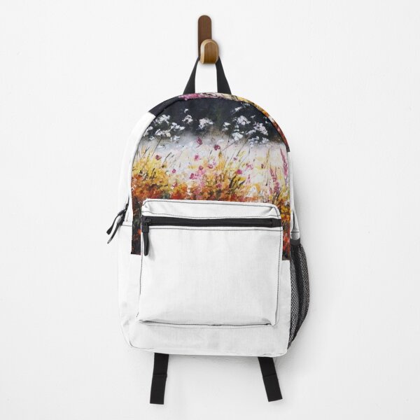 Item preview, Painted meadow designed and sold by Betulek.