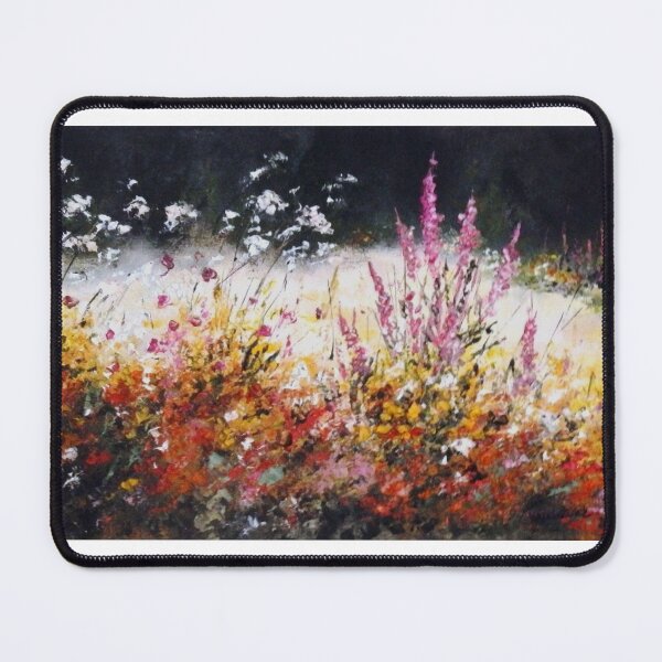 Item preview, Painted meadow designed and sold by Betulek.