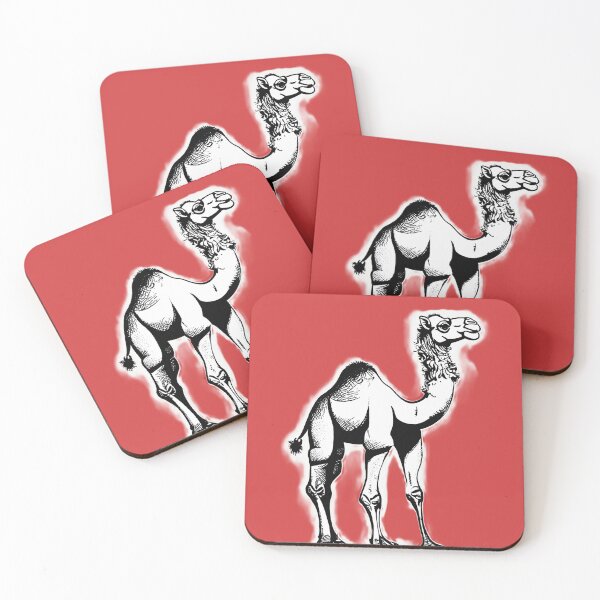 Item preview, cartoon camel designed and sold by OxiSkor.