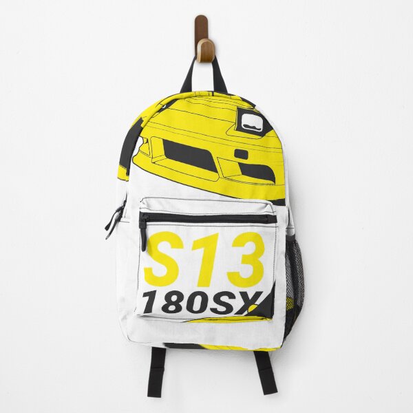 Item preview, Nissan S13 180SX Yellow designed and sold by YZKDesign.