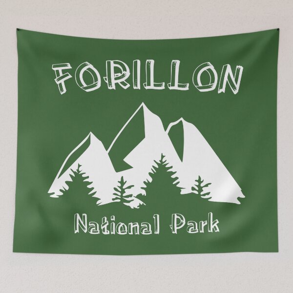 Item preview, Forillon National Park designed and sold by Esskay Designs.