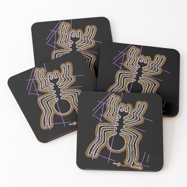 Item preview, Nazca Lines - Spider designed and sold by WVortex.