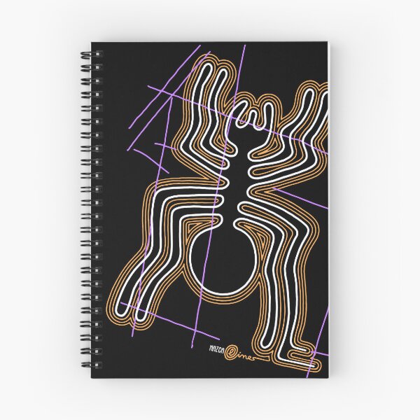 Item preview, Nazca Lines - Spider designed and sold by WVortex.
