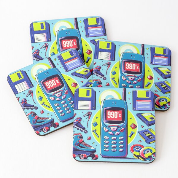 Item preview, 90's Tech and Treasures designed and sold by Koalangel.