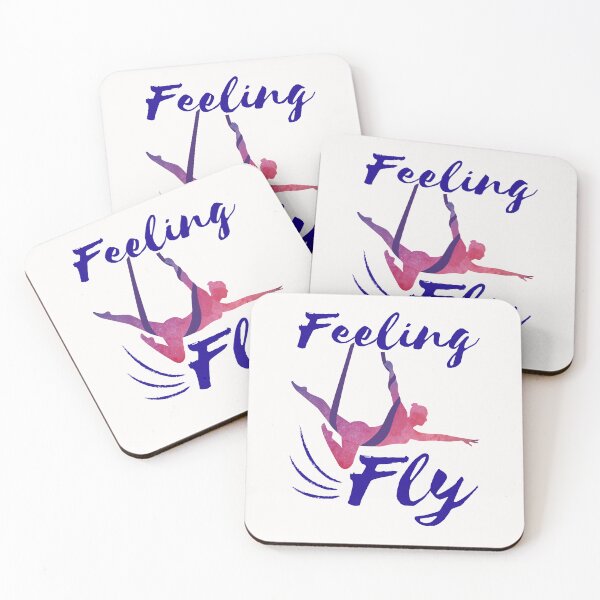 Item preview, Aerial Yoga Aerialist Feeling Fly designed and sold by jaygo.