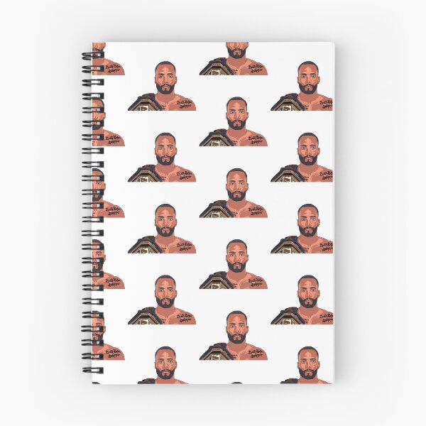 Item preview, UFC Welterweight Champion: Leon “Rocky” Edwards designed and sold by GrizzlyCollective.
