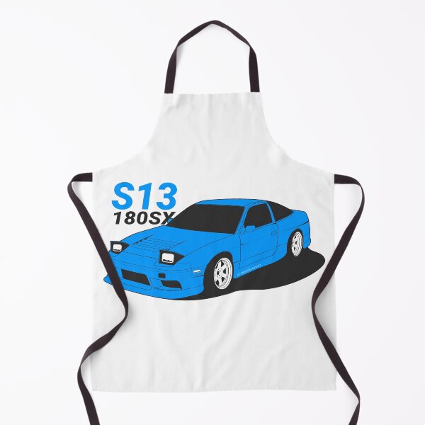 Item preview, Nissan S13 180SX Blue designed and sold by YZKDesign.