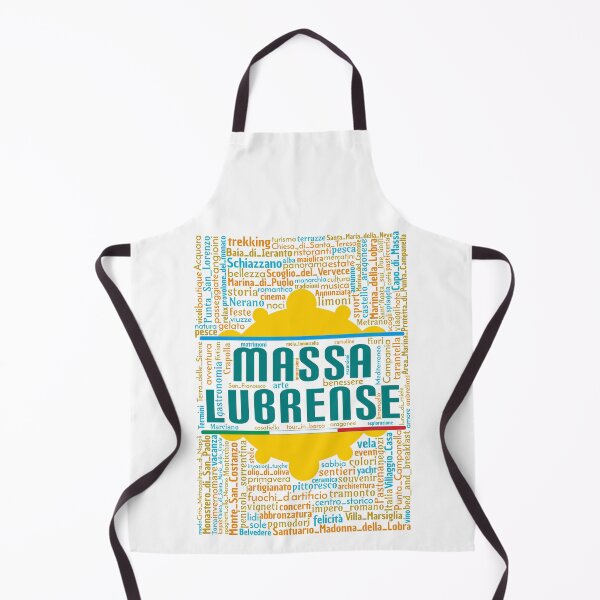 Artikelvorschau, Wortkunst: Massa Lubrense entworfen und verkauft von condormax.
