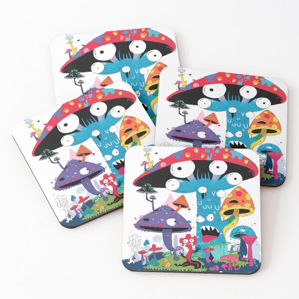 Item preview, Surreal comics designed and sold by 5minArtStudio.