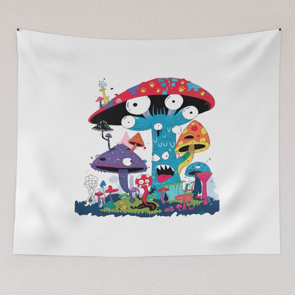 Item preview, Surreal comics designed and sold by 5minArtStudio.