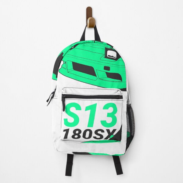 Item preview, Nissan S13 180SX Green designed and sold by YZKDesign.