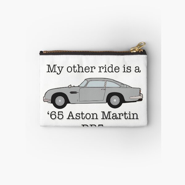 Item preview, My '65 Aston Martin designed and sold by Maddie Grace Designs.