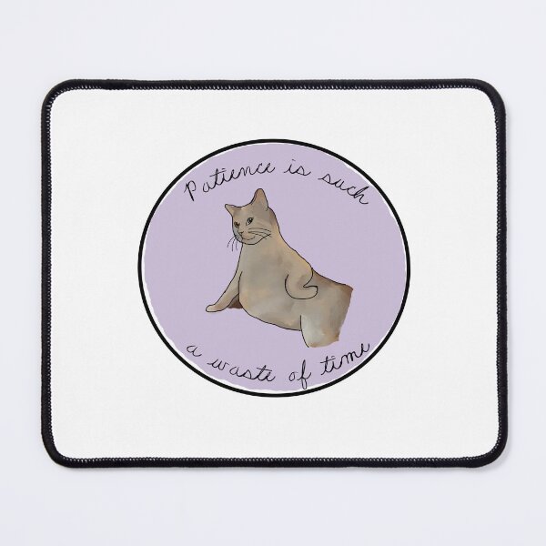 Item preview, Patience designed and sold by NotBadDesigns.