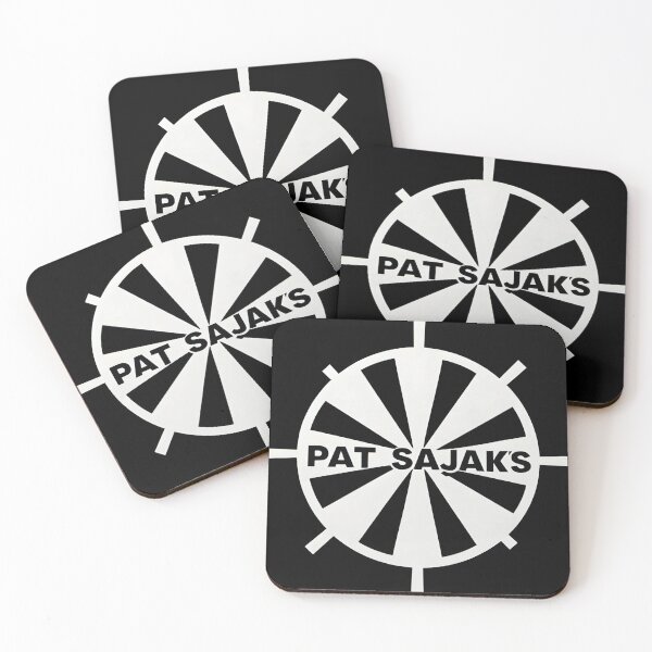 Item preview, Pat Sajak: Game Show Icon designed and sold by LuxWallDigital.