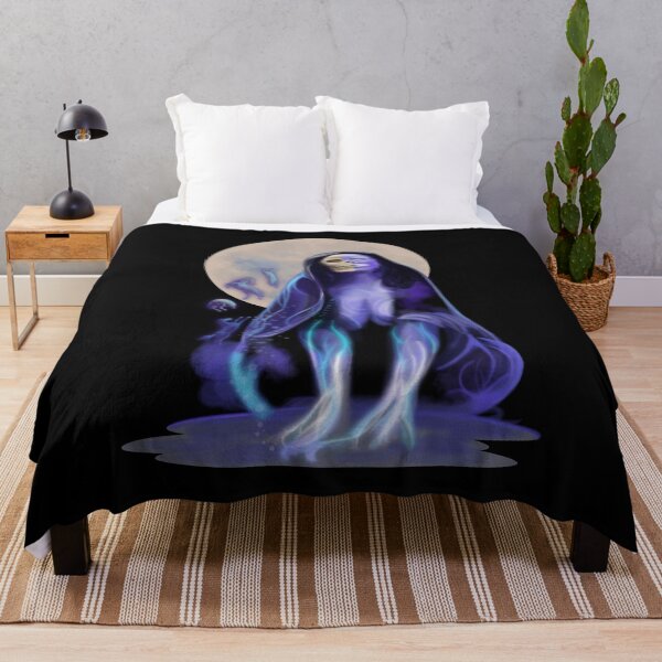 Item preview, Skull Ghost Painting designed and sold by AK-Hevonen.